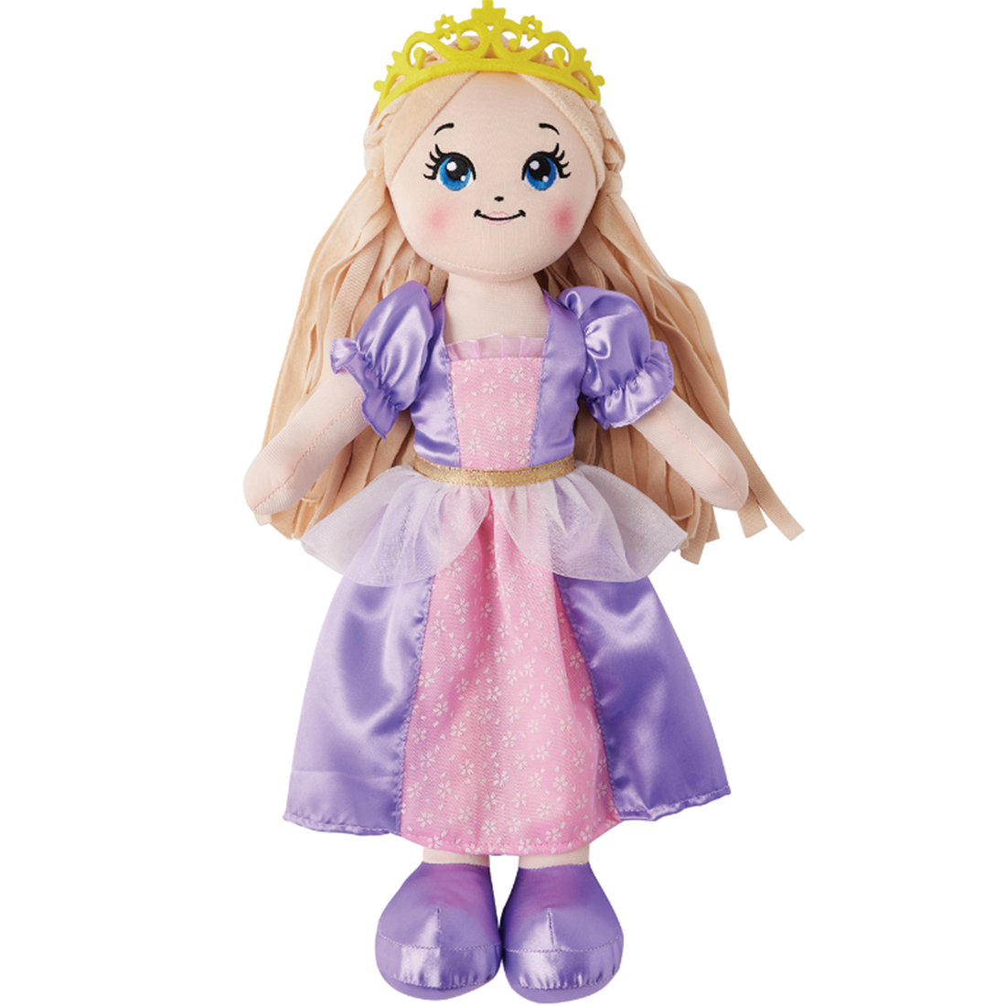 18" Love & Hug Fairytale Princess Doll