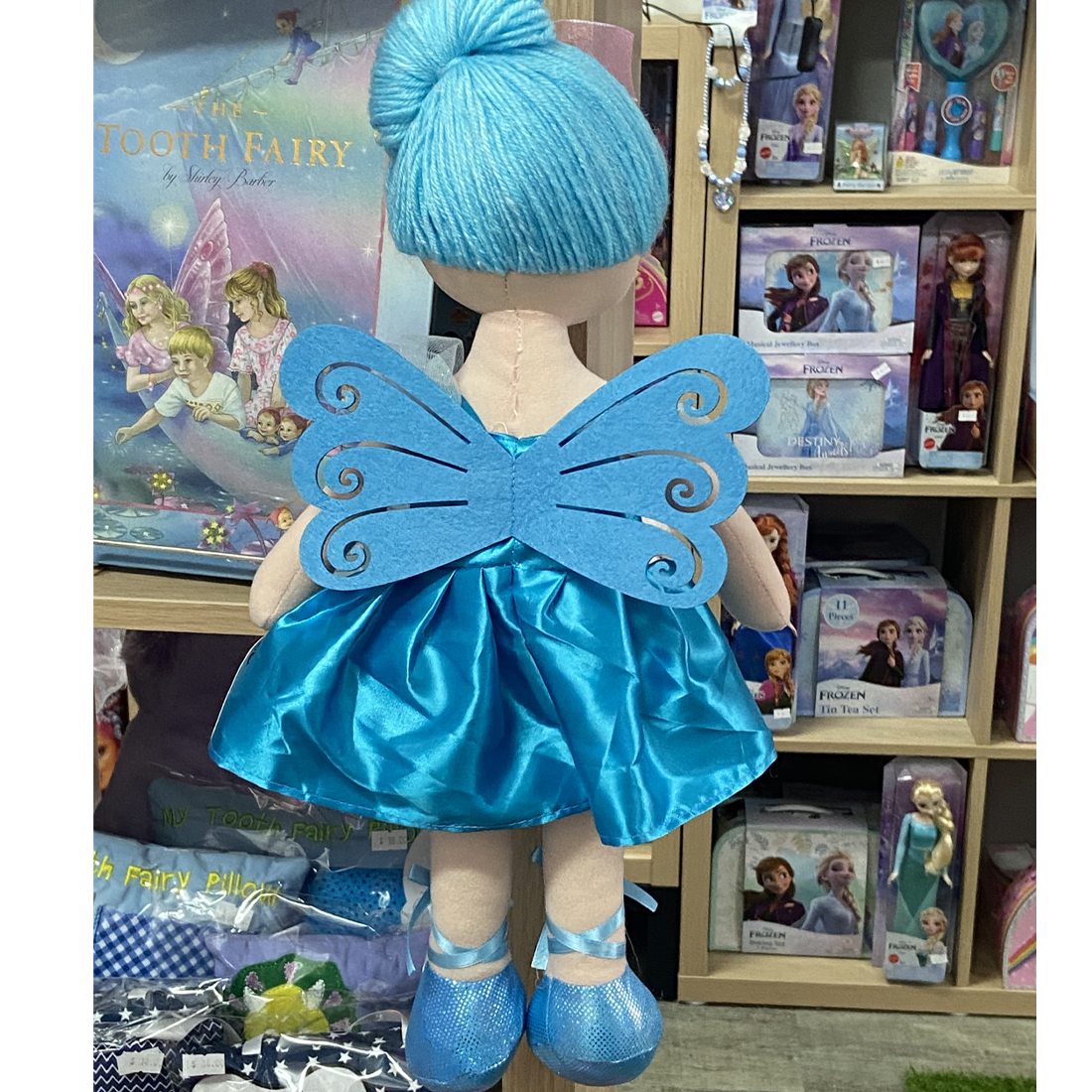 18" Love & Hug Tooth Fairy Doll