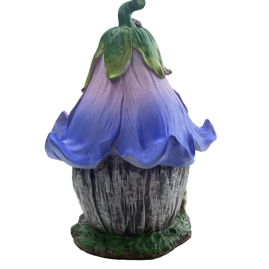 21cm Fairy Garden Bluebell House