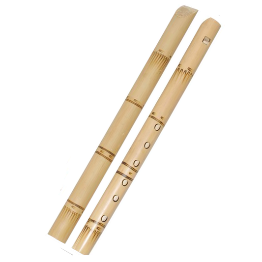31cm Bamboo Flute