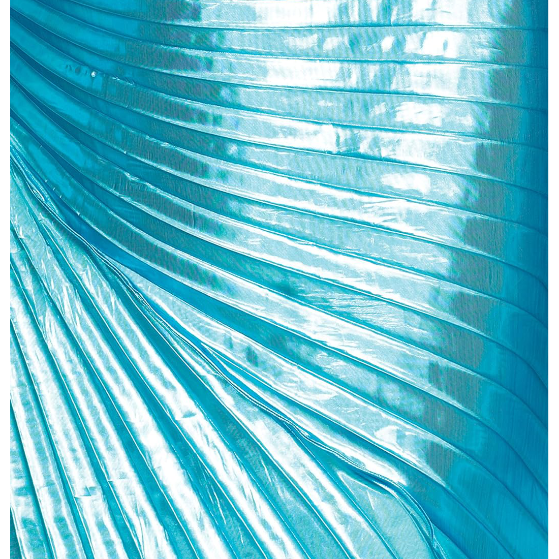 360 Degree Pleated Halter Extension Wings