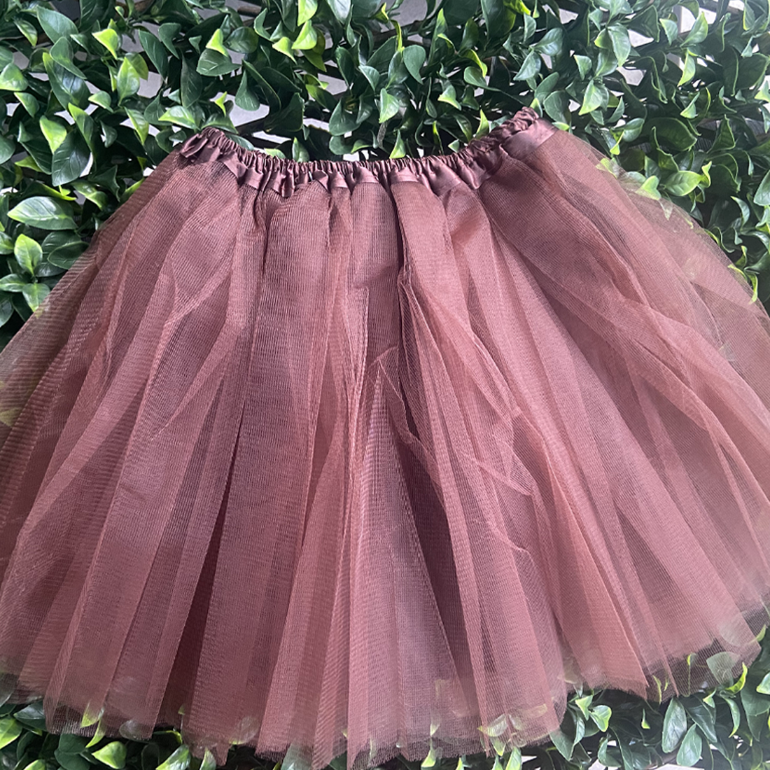 40cm Brown Tutu – The Fairy Shop 40cm Brown Tutu – The Fairy Shop
