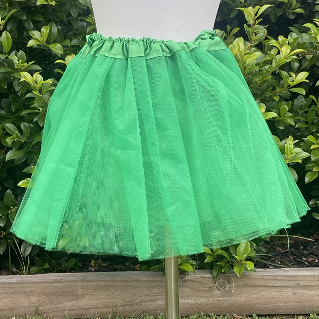 40cm Dark Green Tutu