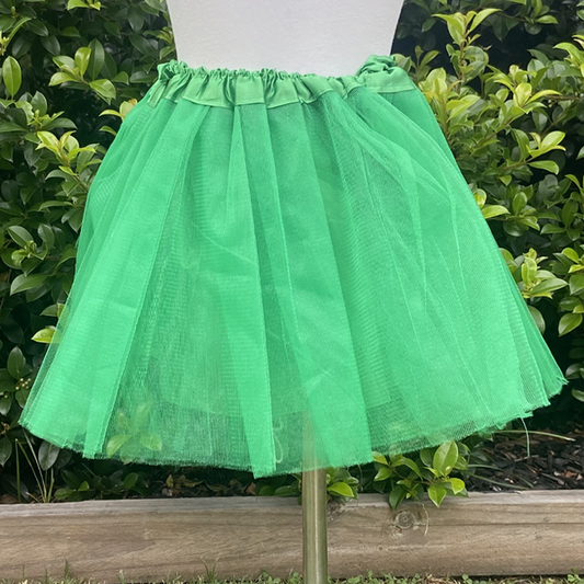 40cm Dark Green Tutu