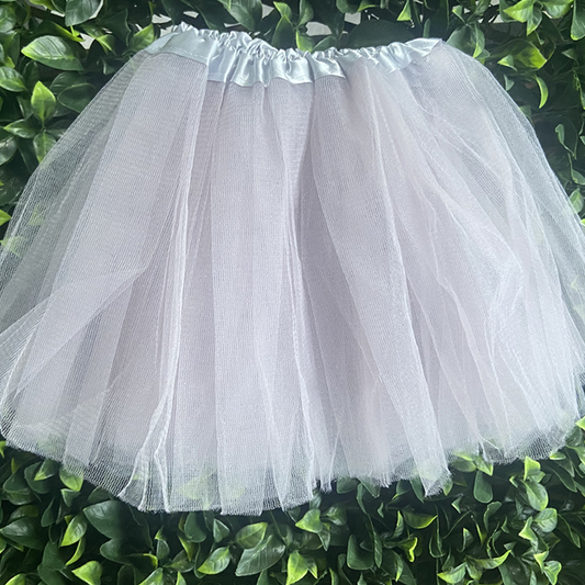 40cm Grey Tutu
