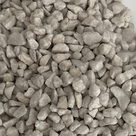 500g Decorative Grey Gravel Stones
