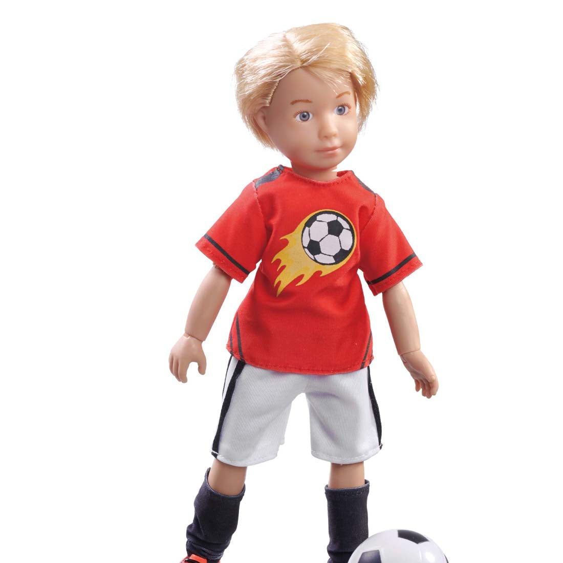 6pc Kruselings Soccer Outfit Set
