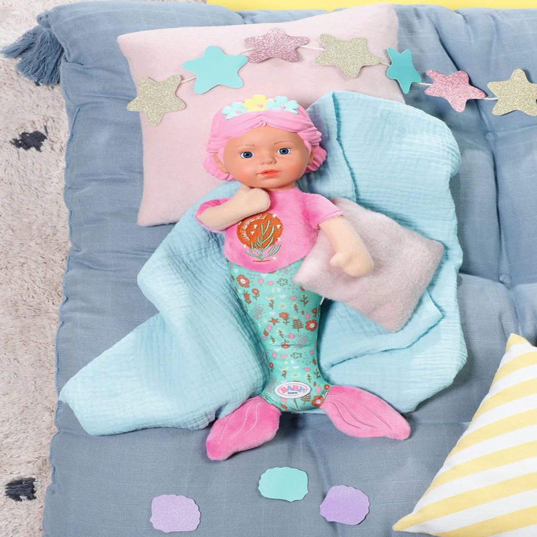 Baby Born Mermaid For Babies
