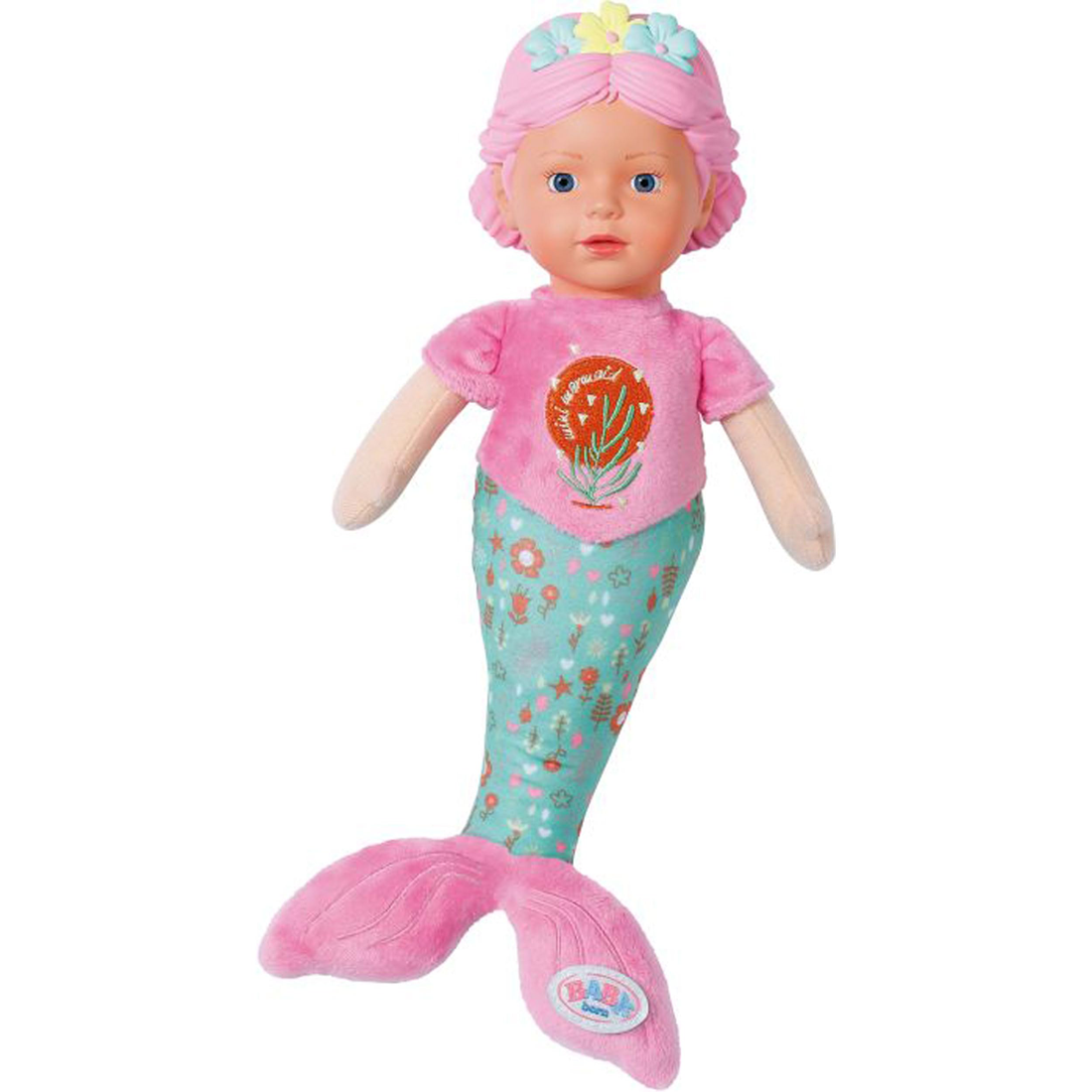 Baby Born Mermaid For Babies