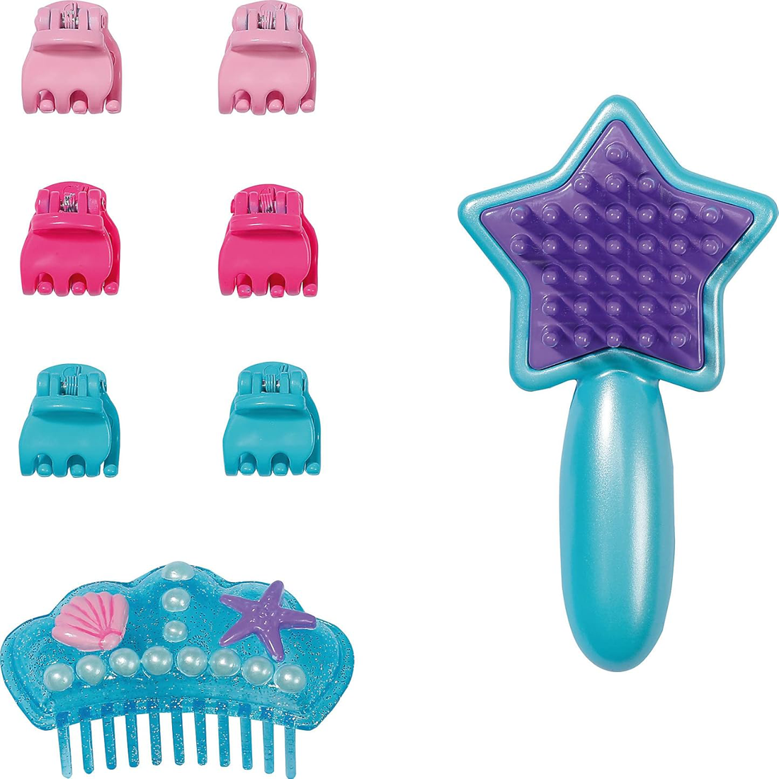 Baby Born Mermaid Styling Head