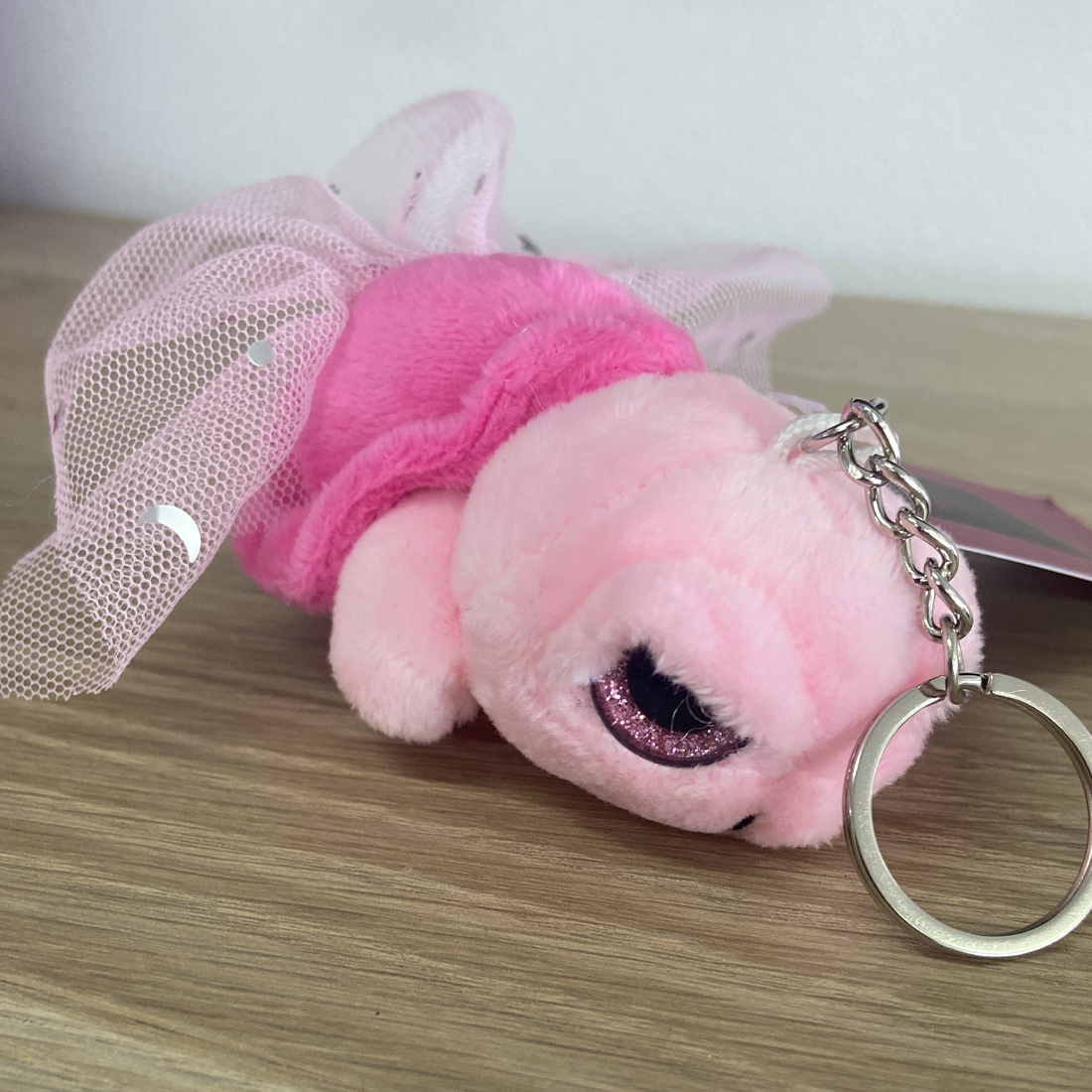 Ballerina Buddies Keyrings