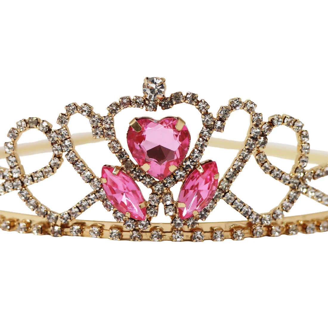 Ballerina Crown Jewel Tiara
