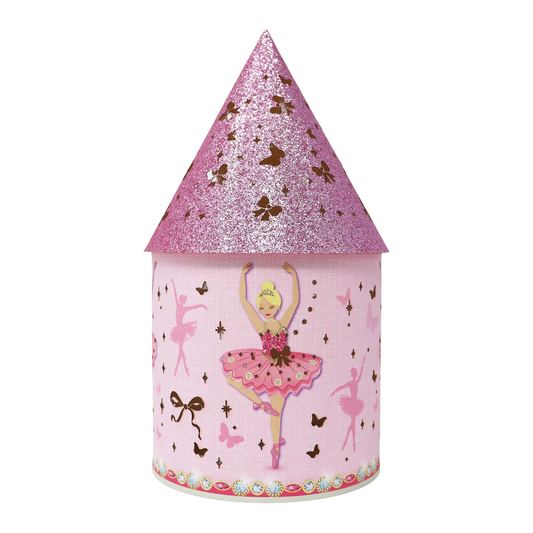 Ballerina LED Colour Changing Lantern