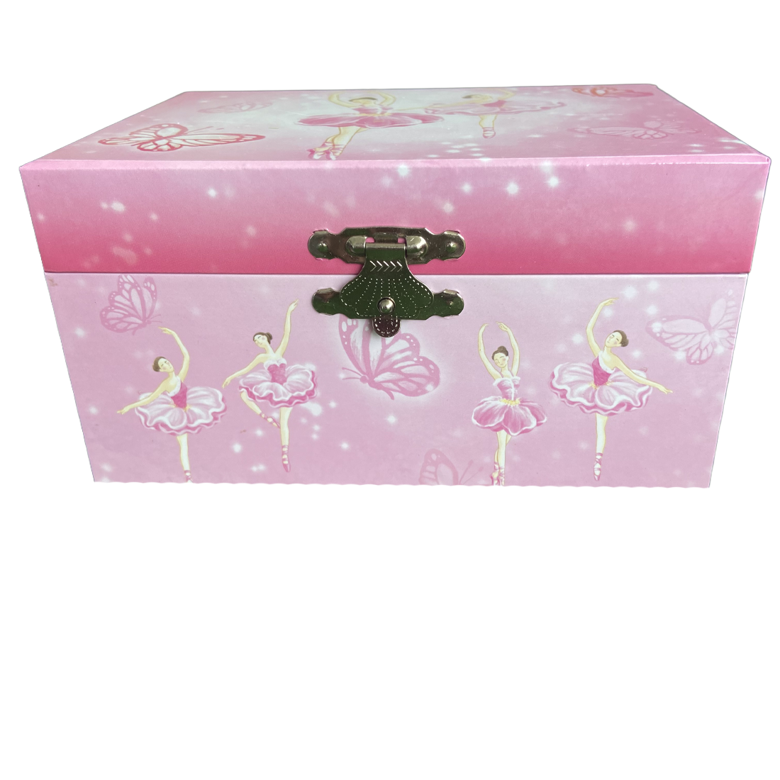 Ballerina Musical Box