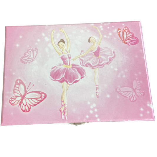 Ballerina Musical Box