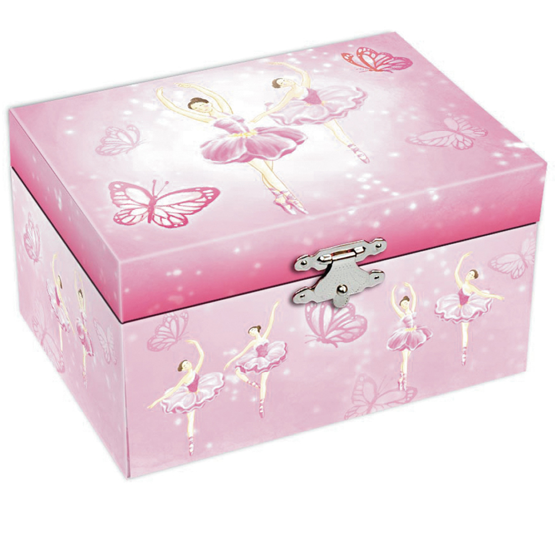 Ballerina Musical Box