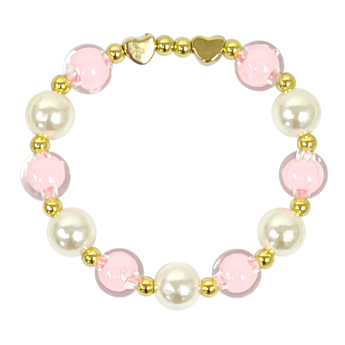 Ballerina Necklace & Bracelet Set