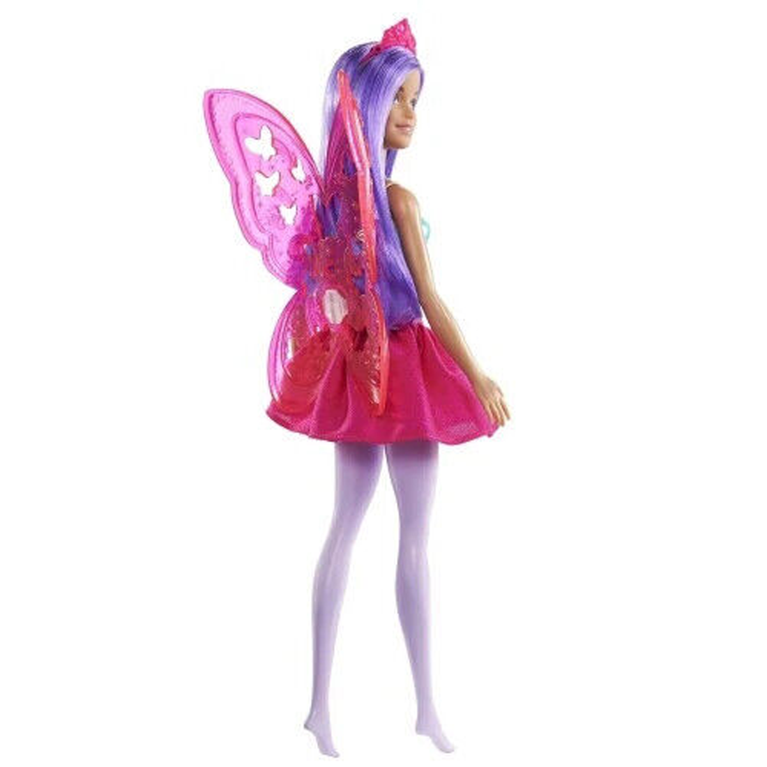 Barbie Dreamtopia Fairy Doll With Pink Wings