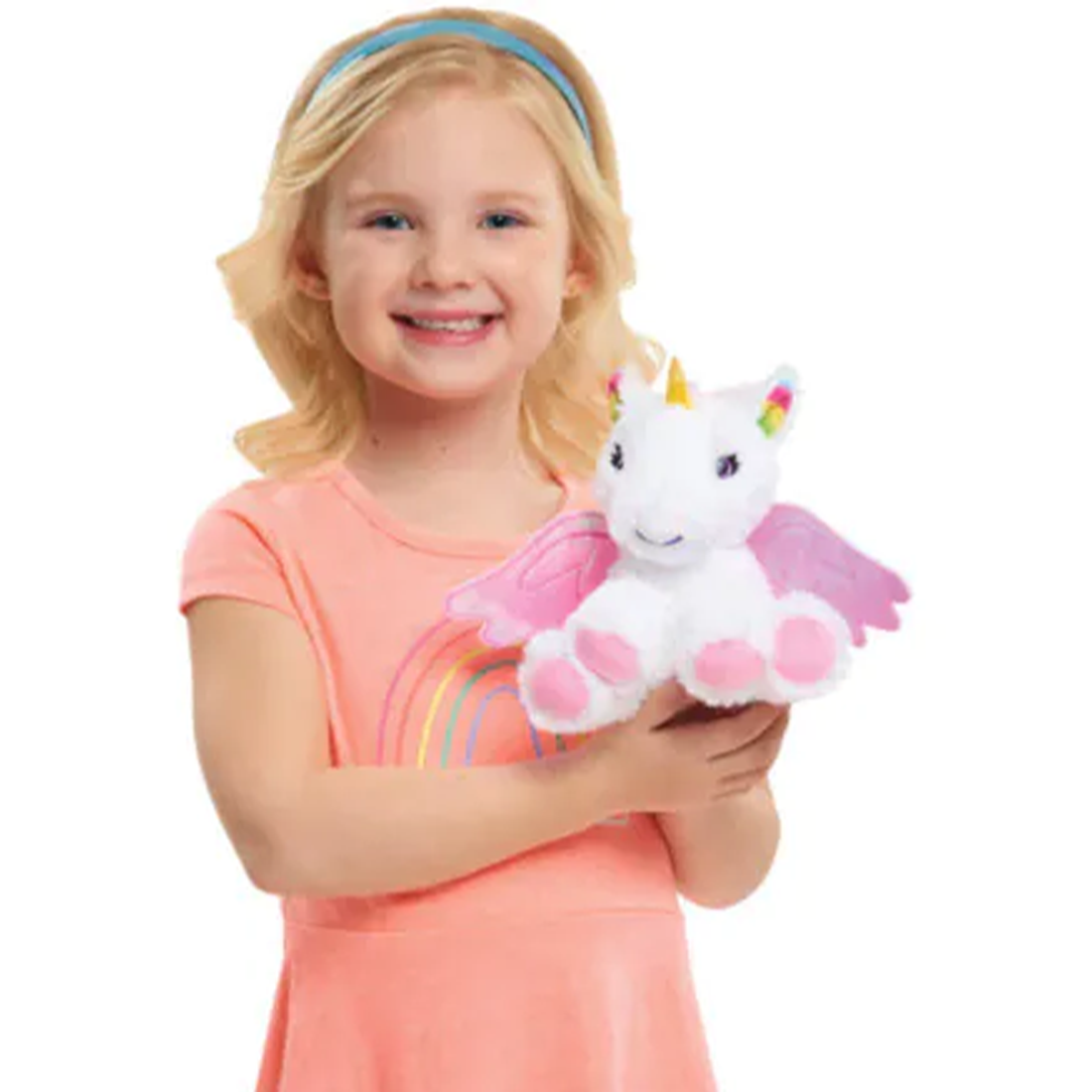 Barbie Pet Unicorn Plush Toy