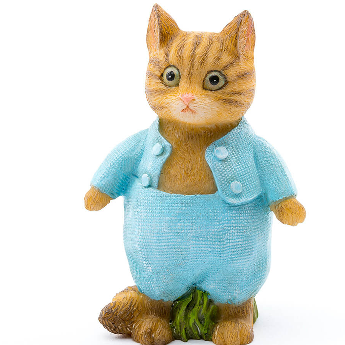 Beatrix Potter Tom Kitten Garden Topper