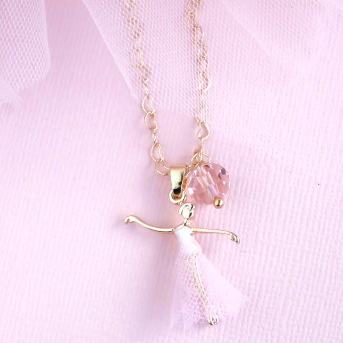 Bella Ballerina Necklace