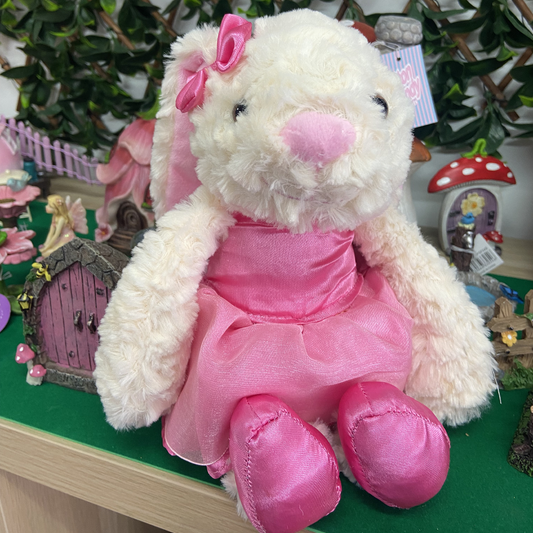 Bella the Bunny Plush Soft Toy