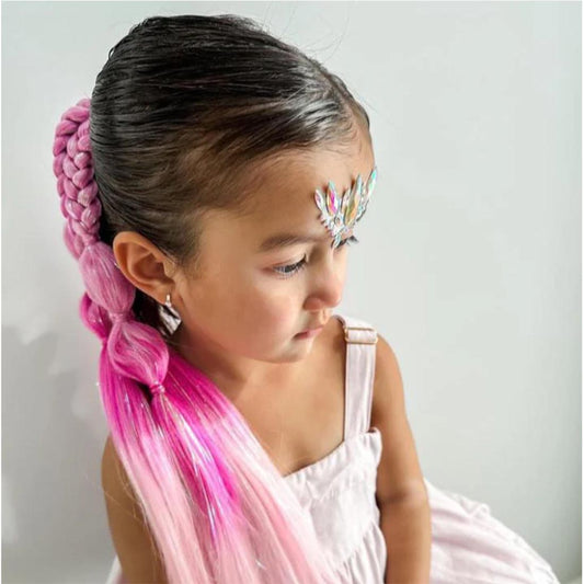 Belle Mermaid Pre-Styled Ponytail Hair Extension