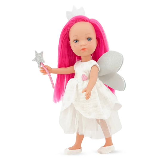 Berjuan Fashion Fairy Girl Doll