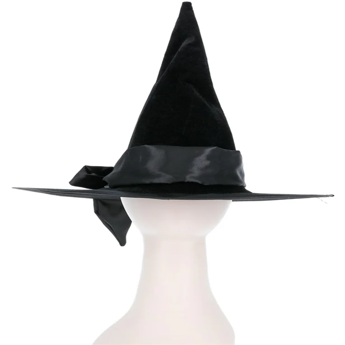 Black Witches Hat