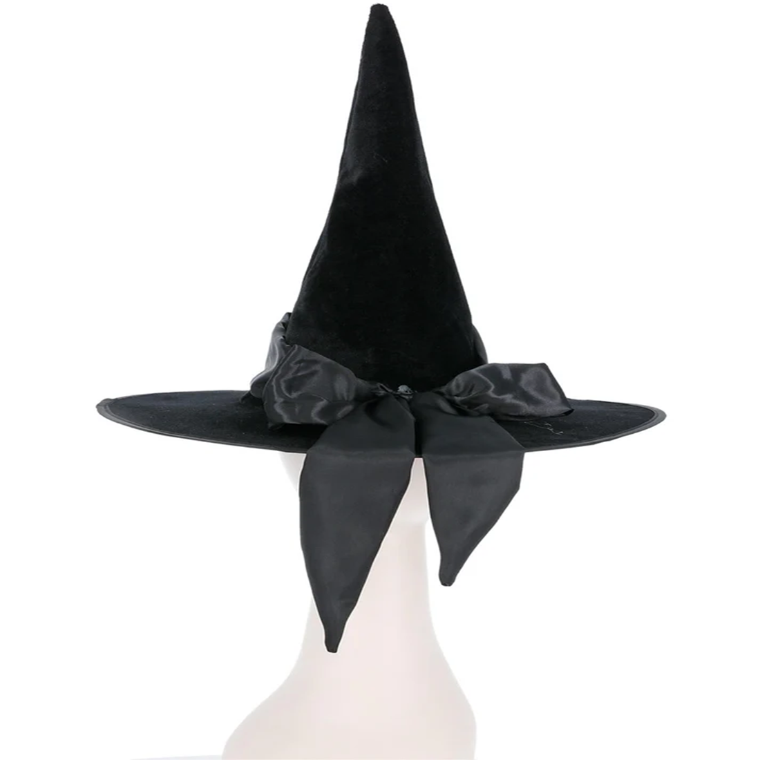Black Witches Hat