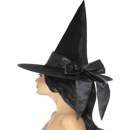 Black Witches Hat