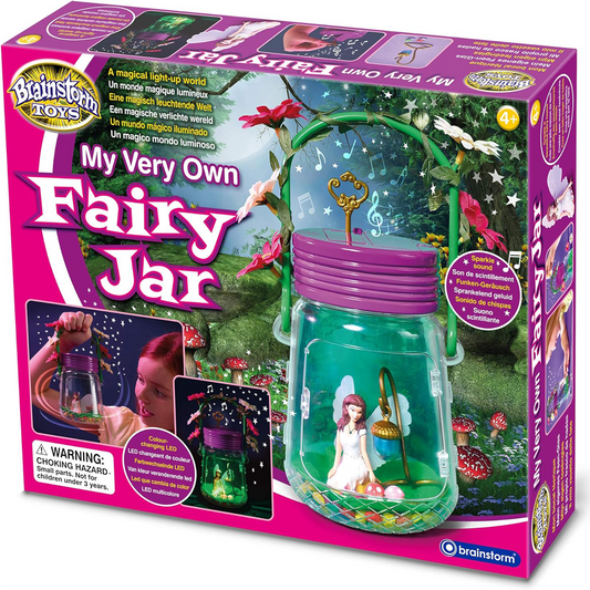 Brainstorm - My Very Own Fairy Jar