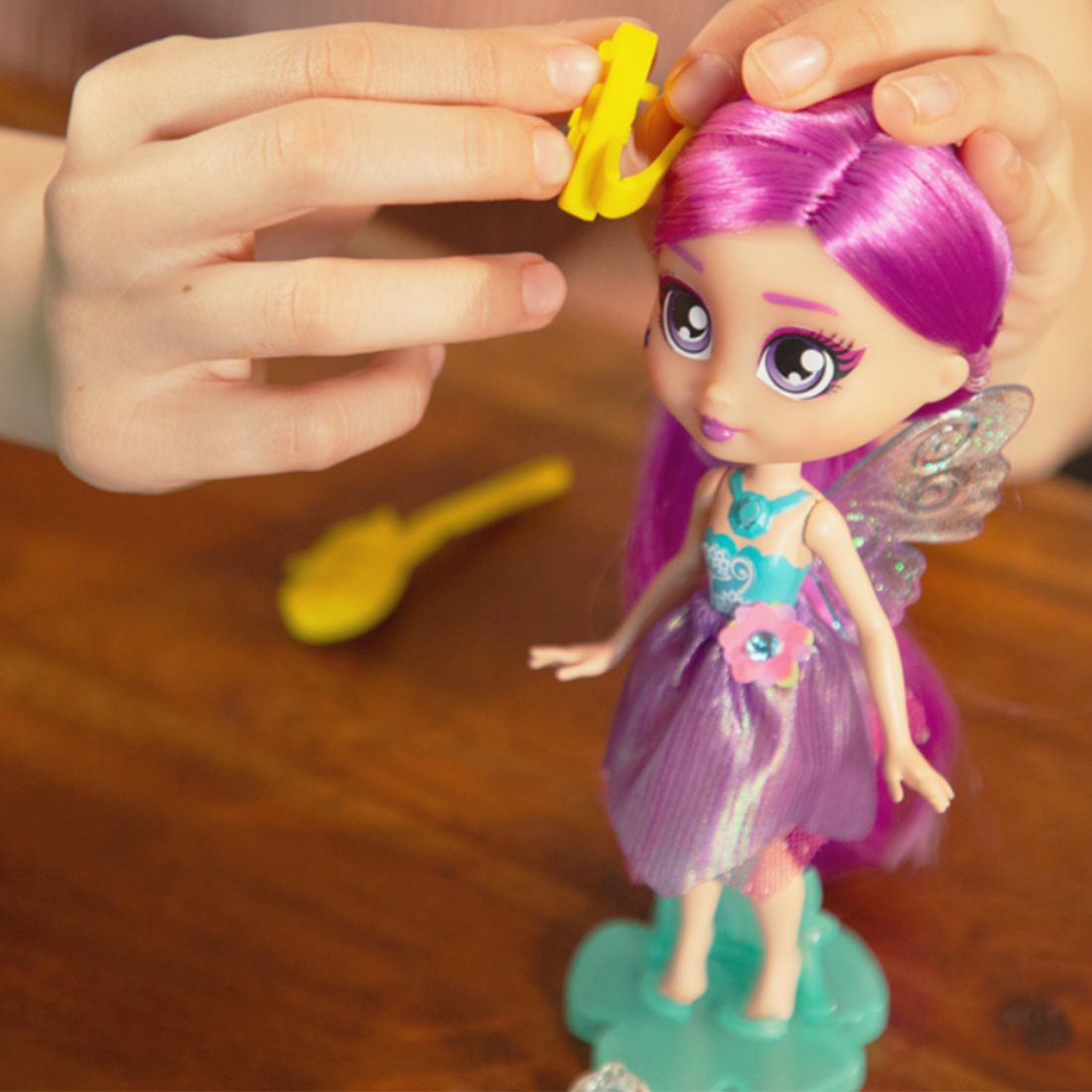 Bright Fairy Friends Dolls