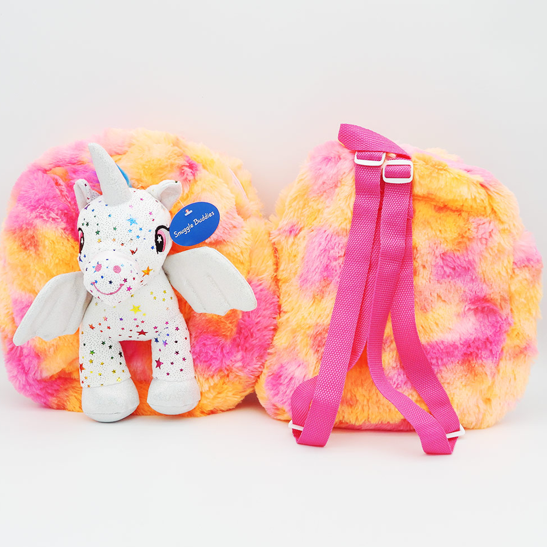 Bright Unicorn Backpack
