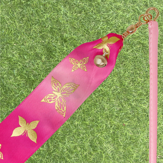 Butterfly Ballet Twirl & Dance Wand