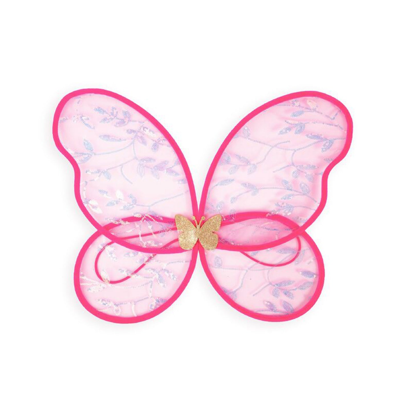 Butterfly Bliss Wings - Pink