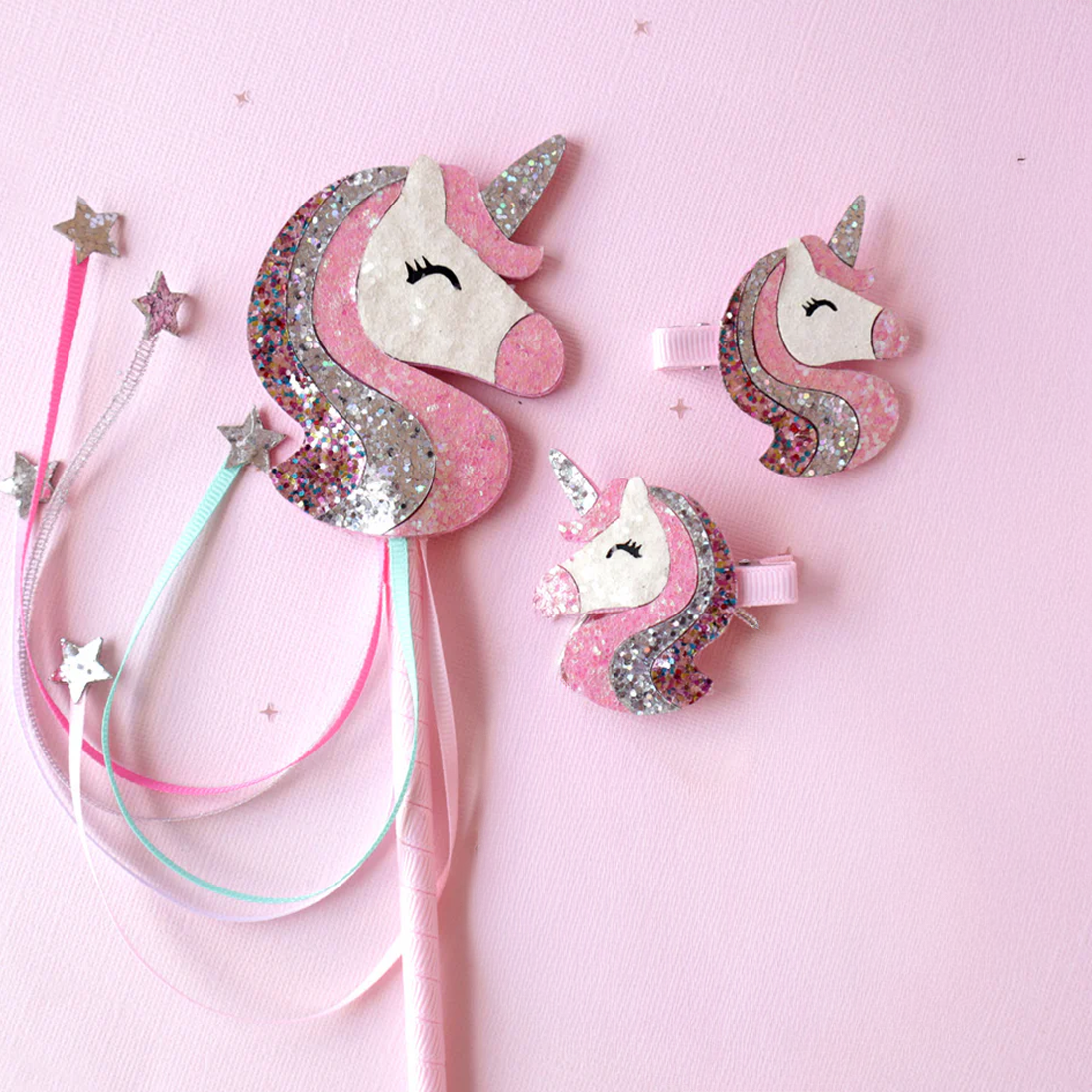 Celestial Unicorn Wand