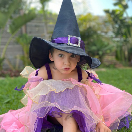 Child Wicked Witch Hat