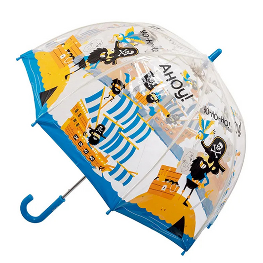 Childrens Bugzz Series Pirate Umbrella
