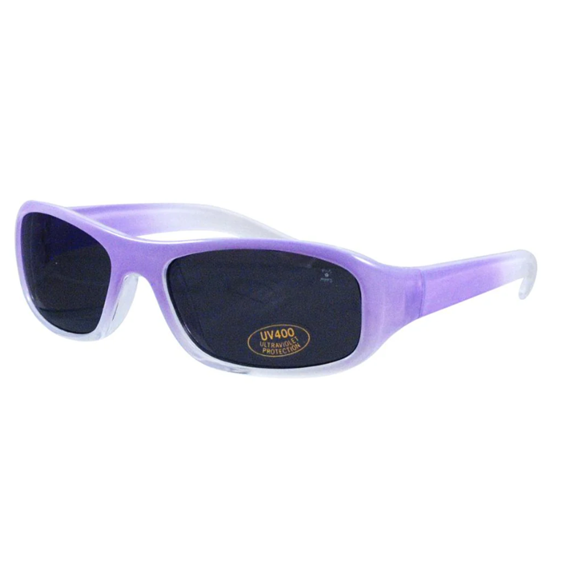 Childrens Frost Graded Sunglasses-Lilac