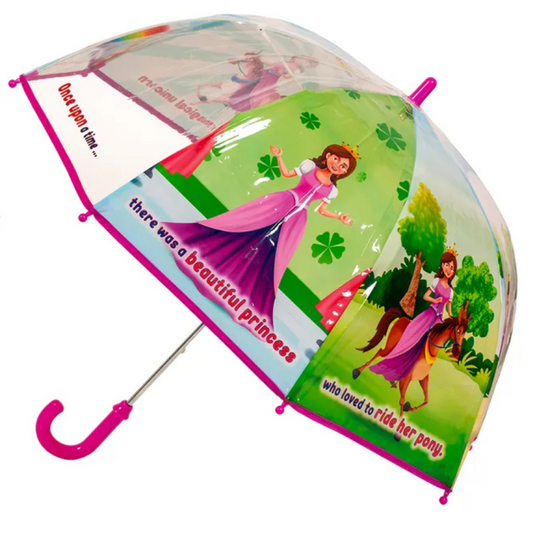 Childrens Once Upon A Time - Princess Umbrella