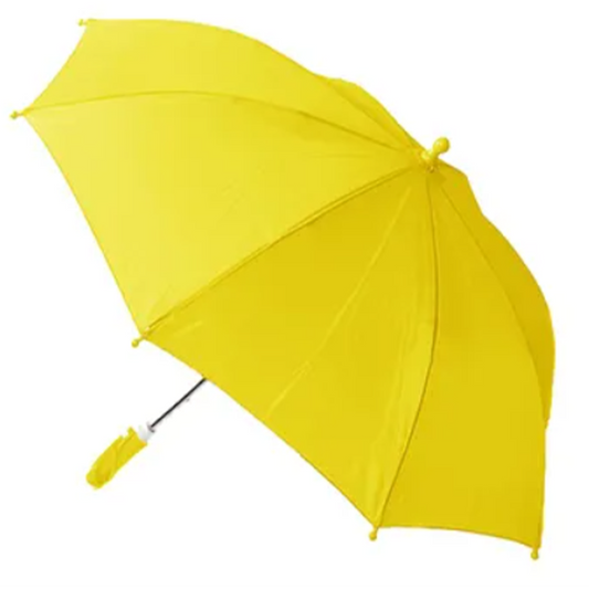 Childrens Yellow Umbrella