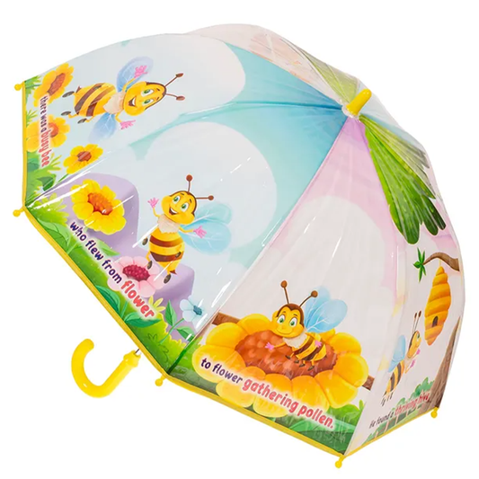 Childs Once Upon A Time - Busy Bee Umbrella