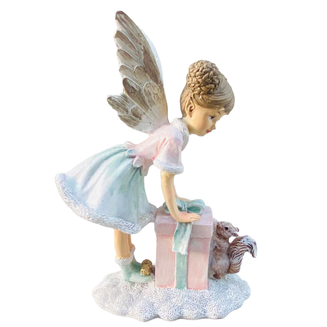 Christmas Fairy Figurines