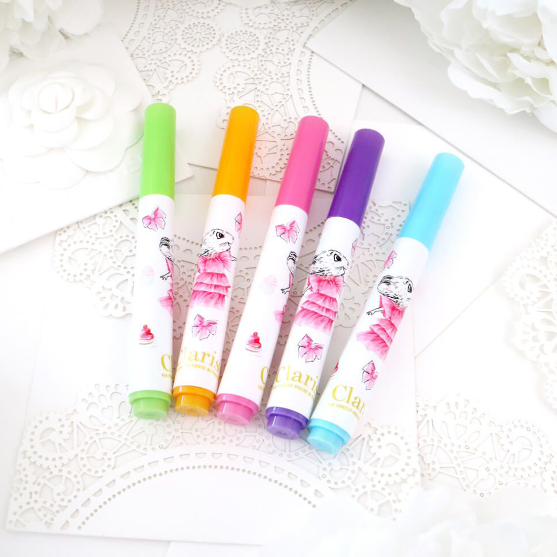 Claris Marker Set of 5