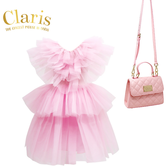 Claris - The Chicest Mouse in Paris™ Fashion Bundle