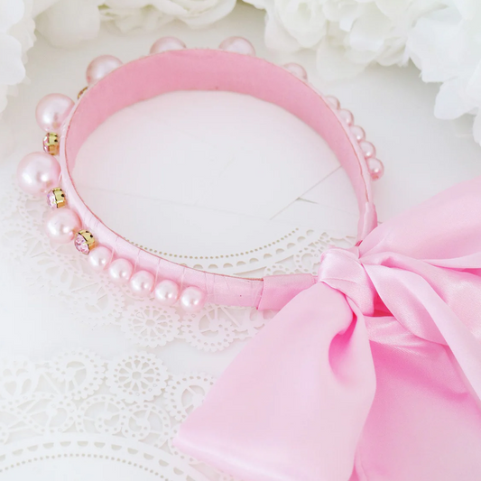 Claris the Chicest Mouse in Paris Jewelled Headband