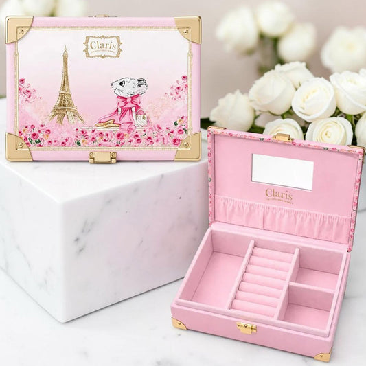 a claris in paris luxury jewellery box