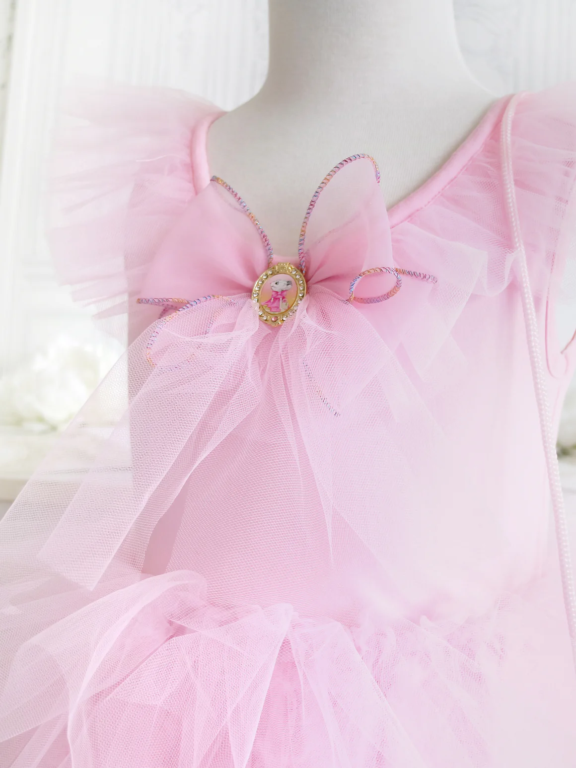 Claris The Chicest Mouse In Paris Magnificent Mess Dress