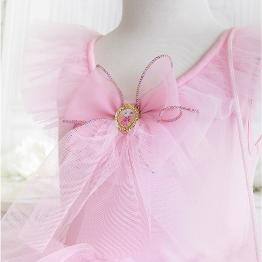 Claris The Chicest Mouse In Paris Magnificent Mess Tutu Dress